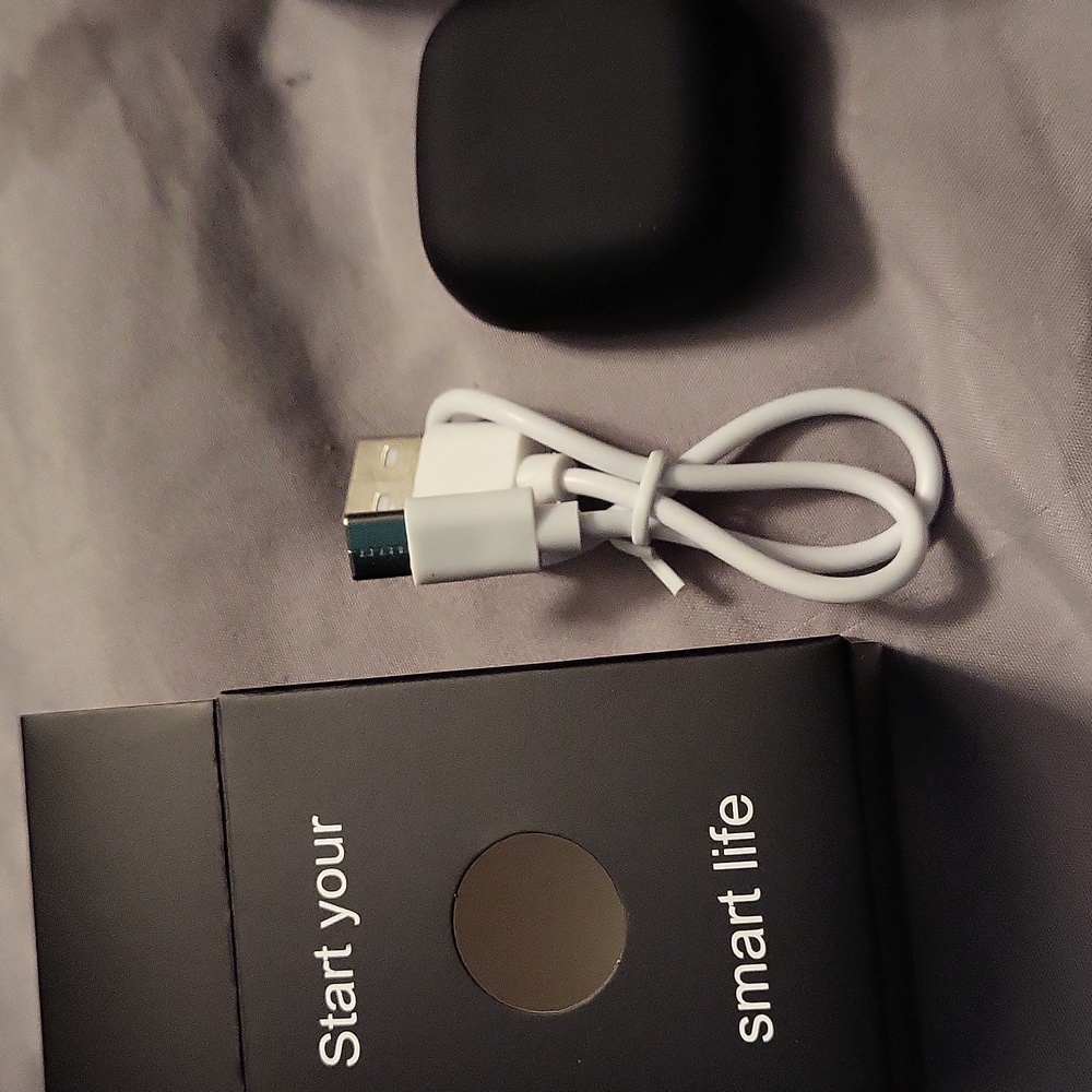Silver Smart Ring - Picture 6 of 6